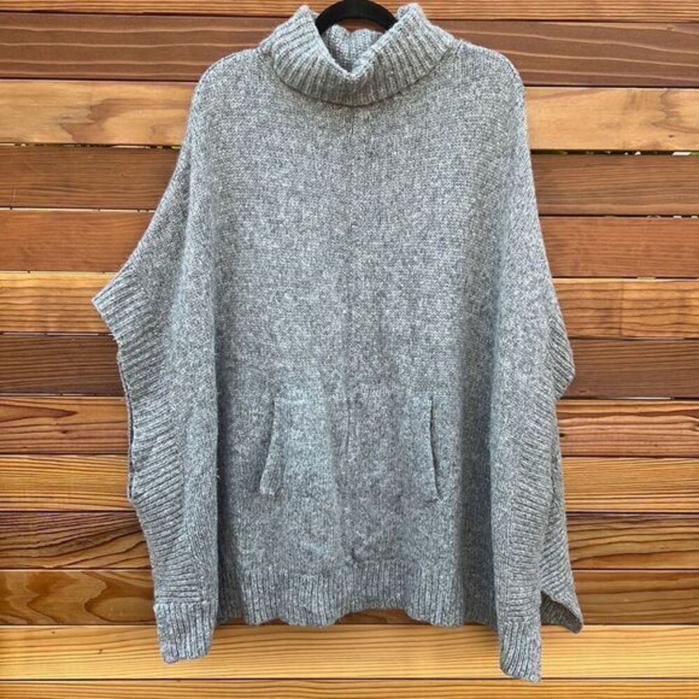 Thick Wool Comfy Sweater